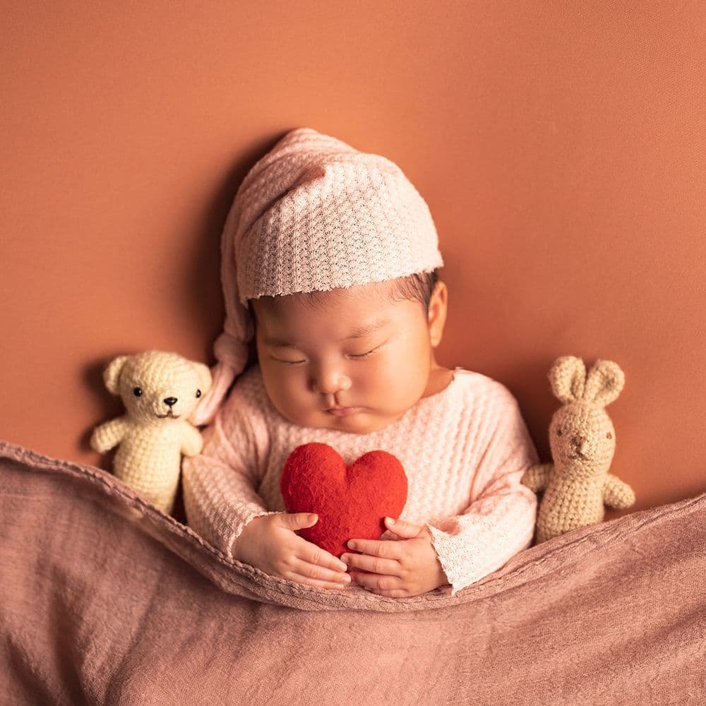 レンタル＆フォトスタジオの光翔　鉾田市　babyのギャラリー