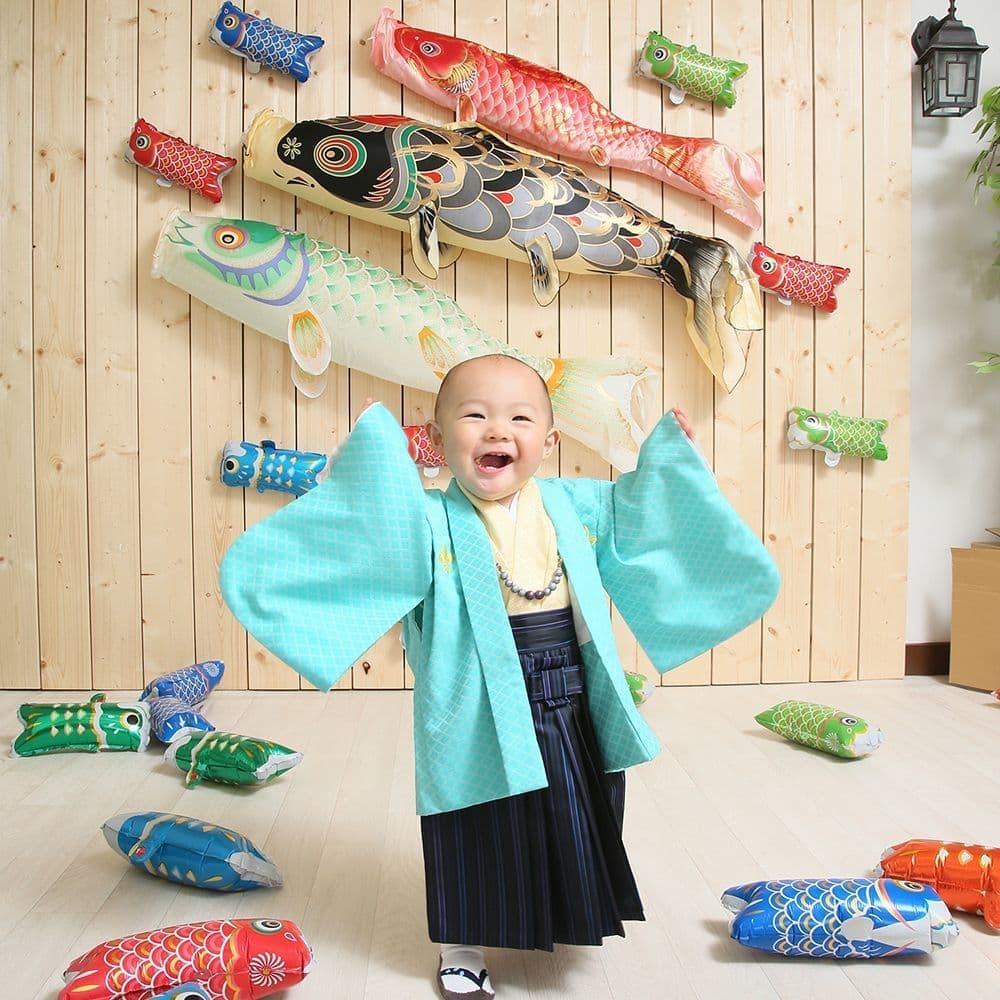レンタル＆フォトスタジオの光翔　鉾田市　babyのギャラリー