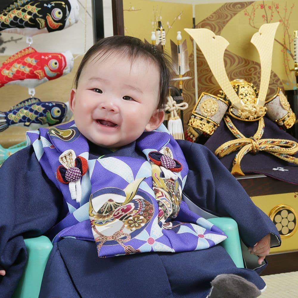 レンタル＆フォトスタジオの光翔　鉾田市　babyのギャラリー