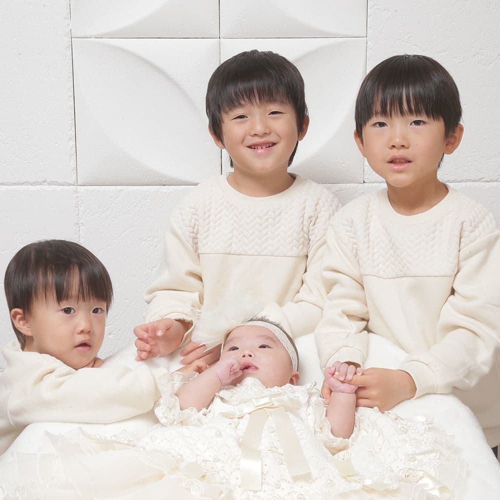 レンタル＆フォトスタジオの光翔　鉾田市　babyのギャラリー