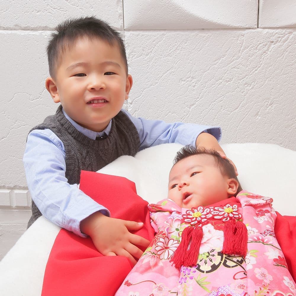 レンタル＆フォトスタジオの光翔　鉾田市　babyのギャラリー