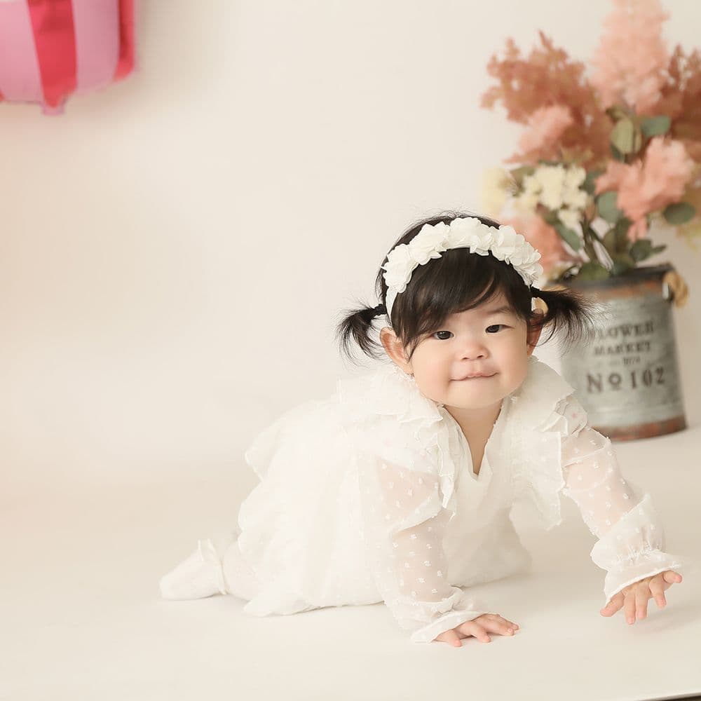 レンタル＆フォトスタジオの光翔　鉾田市　babyのギャラリー