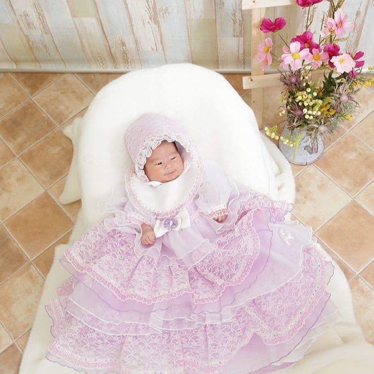 レンタル＆フォトスタジオの光翔　鉾田市　babyのギャラリー