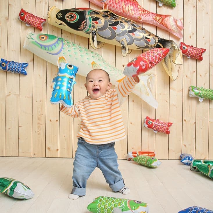 レンタル＆フォトスタジオの光翔　鉾田市　babyのギャラリー