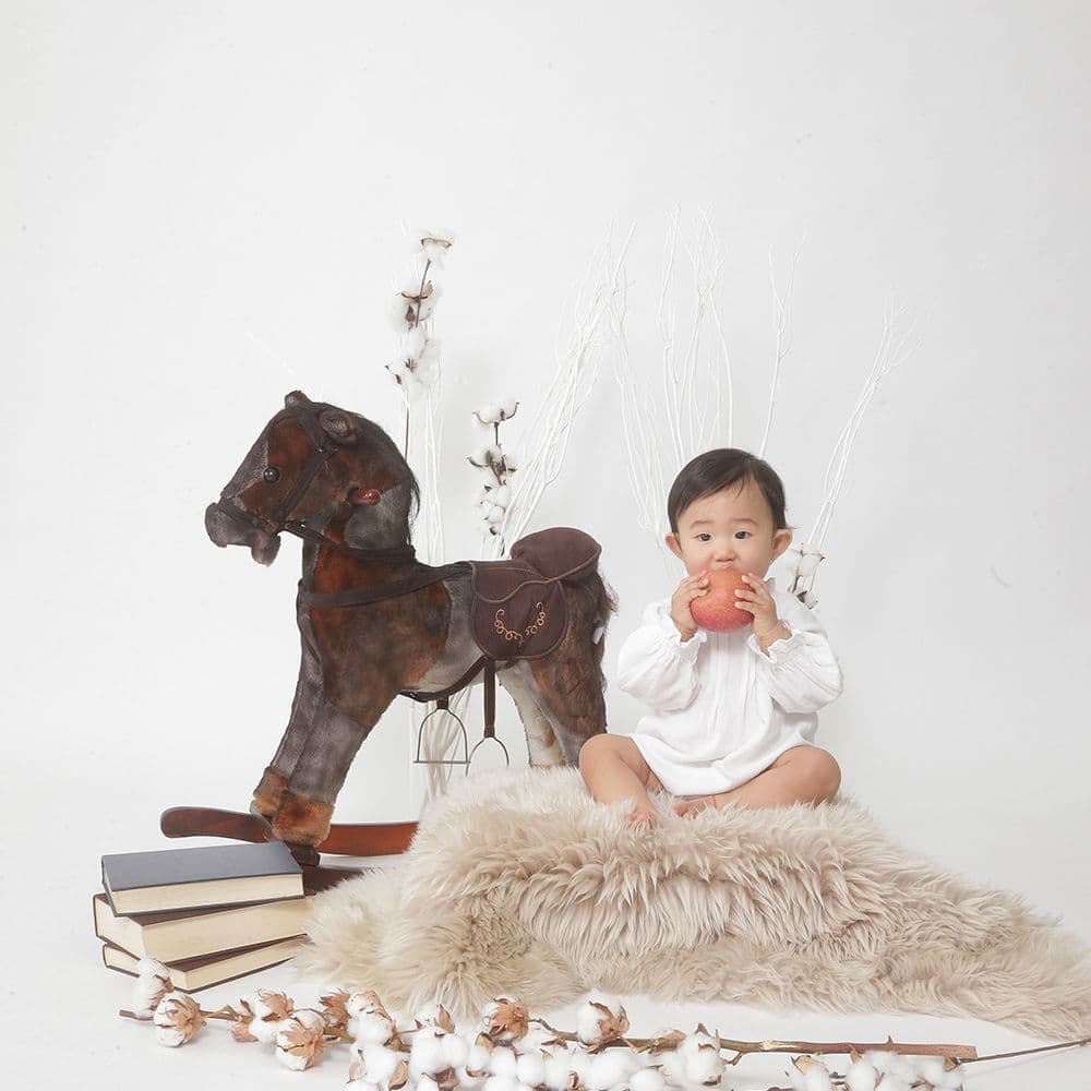 レンタル＆フォトスタジオの光翔　鉾田市　babyのギャラリー