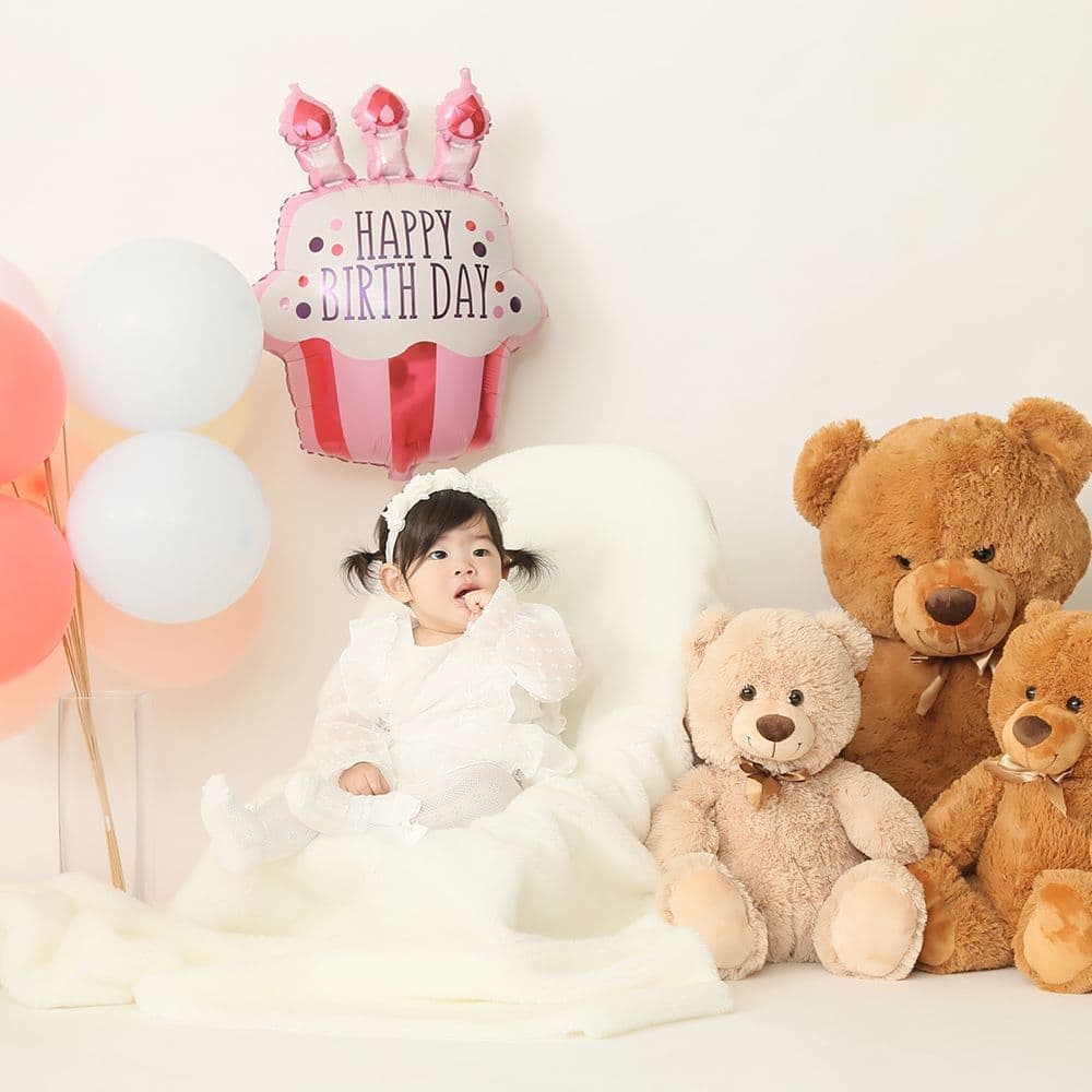 レンタル＆フォトスタジオの光翔　鉾田市　babyのギャラリー