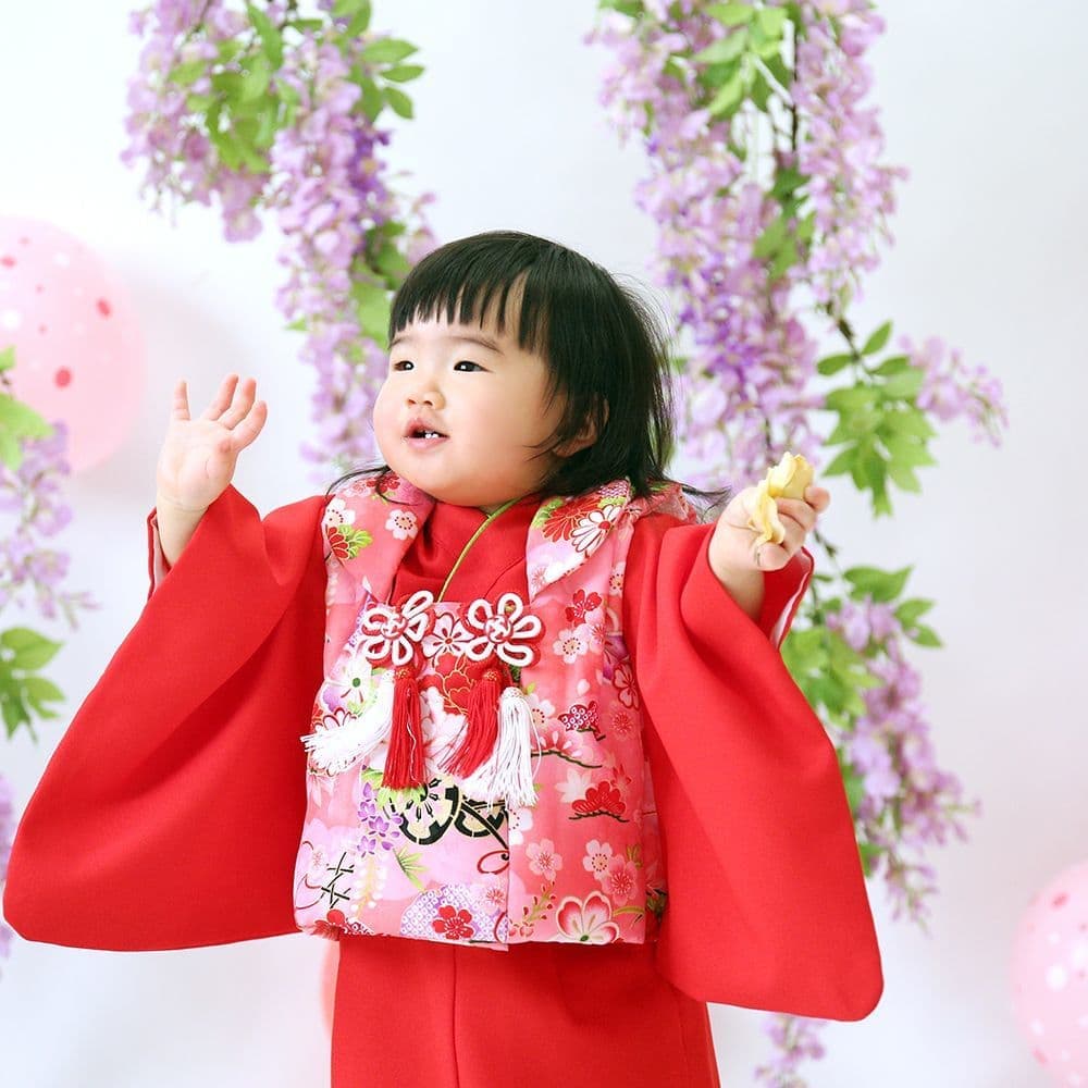 レンタル＆フォトスタジオの光翔　鉾田市　babyのギャラリー