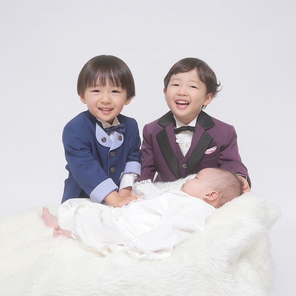レンタル＆フォトスタジオの光翔　鉾田市　babyのギャラリー