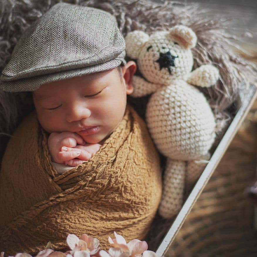 レンタル＆フォトスタジオの光翔　鉾田市　babyのギャラリー