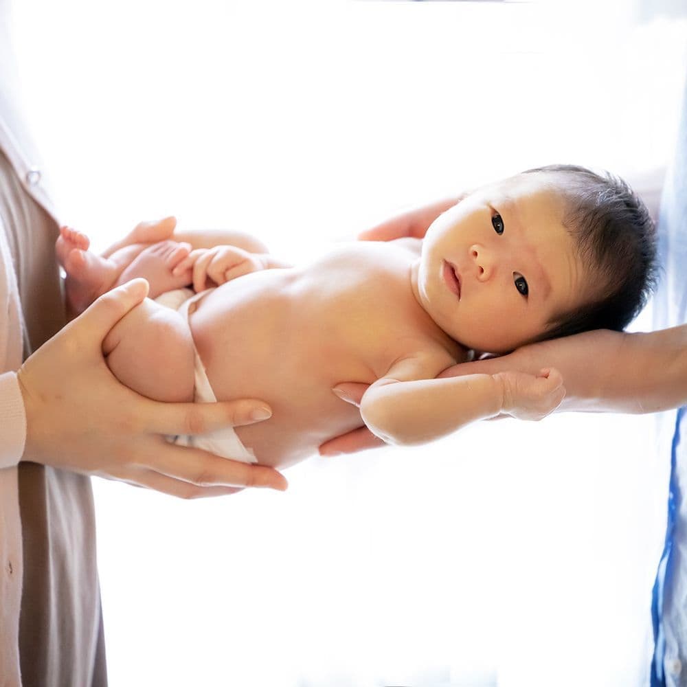 レンタル＆フォトスタジオの光翔　鉾田市　babyのギャラリー