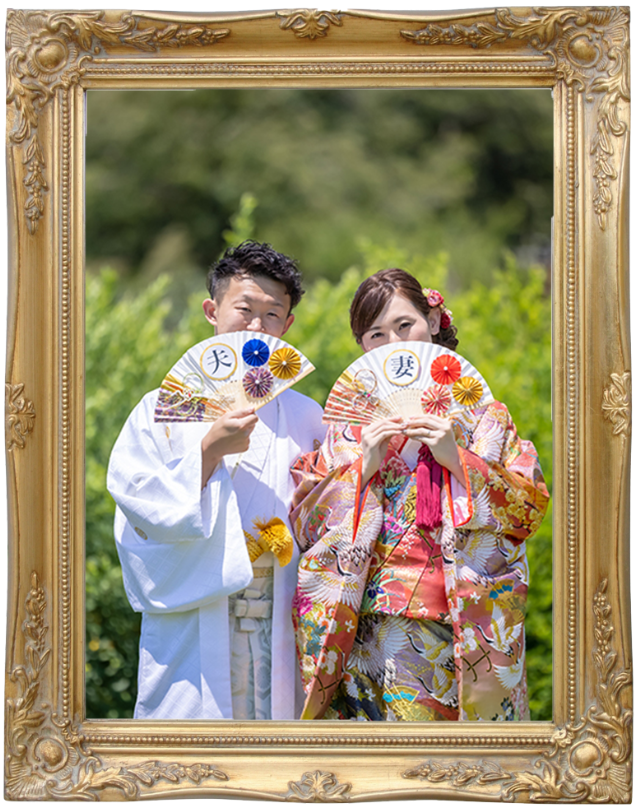 レンタル＆フォトスタジオの光翔　鉾田市　ウェディングのギャラリーへのリンク