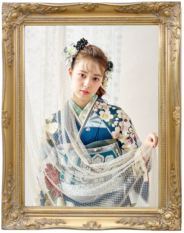 レンタル＆フォトスタジオの光翔　鉾田市　成人式のギャラリーへのリンク