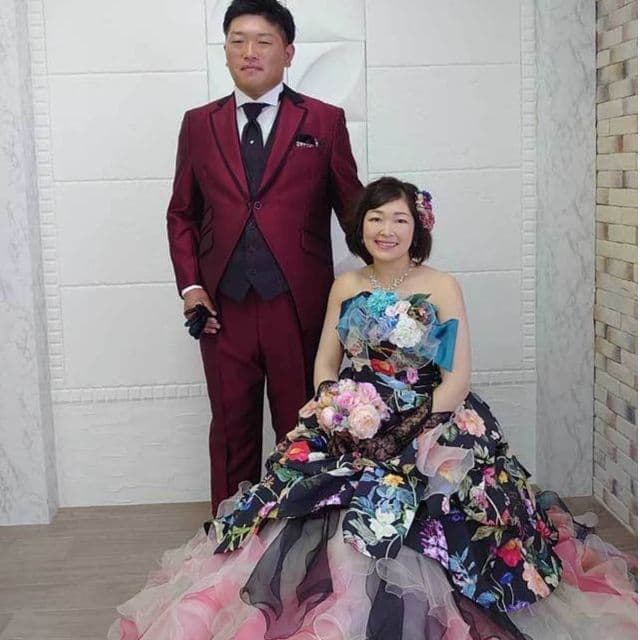レンタル＆フォトスタジオの光翔　ご新郎様ご新婦様の写真